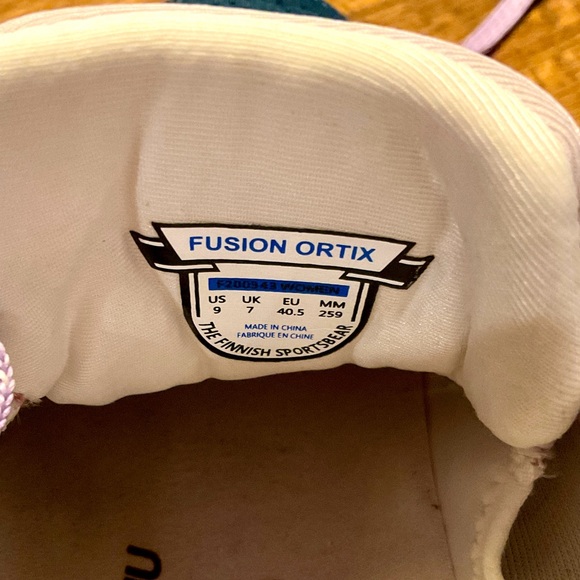 Karhu Fusion 3.5 Road Running Shoes - Women's - Great Condition - Picture 6 of 9